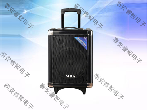 MBA S-10拉杆音箱