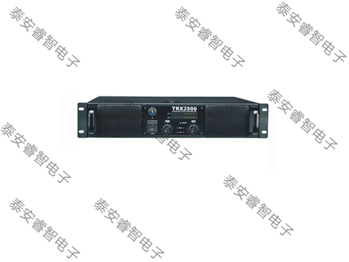 拓普TRX2500功率放大器